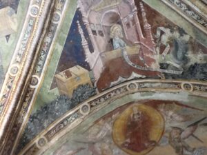 San Giovanni al cimitero di Volvera